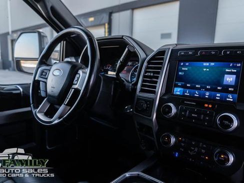 Used 2021 Ford F250 Platinum AWD/4WD image 30