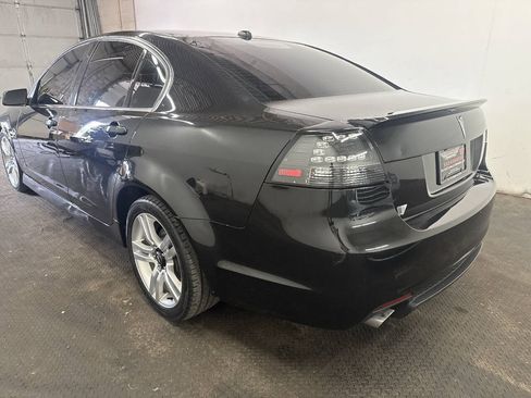 Used 2008 Pontiac G8 RWD image 3