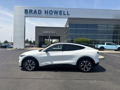Used 2021 Ford Mustang Mach-E Premium