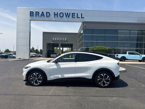 Used 2021 Ford Mustang Mach-E Premium AWD/4WD image 1