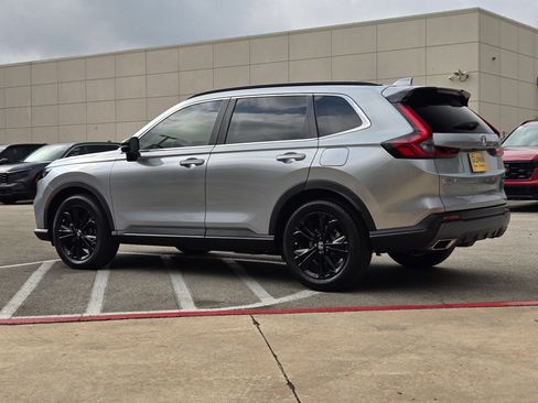 Used 2025 Honda CR-V Sport Touring image 5