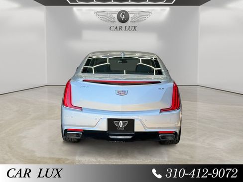 Used 2018 Cadillac XTS Luxury FWD image 4