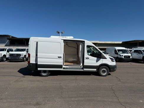 New 2025 Ford Transit 250 W/ThermoKing Unit image 3