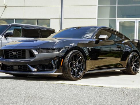 Used 2024 Ford Mustang Dark Horse RWD image 8