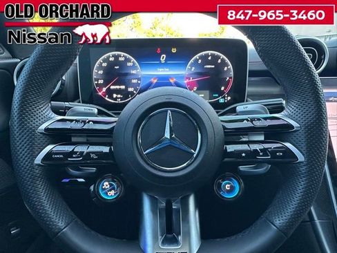 Used 2023 Mercedes-Benz C 43 AMG 4MATIC Sedan image 27