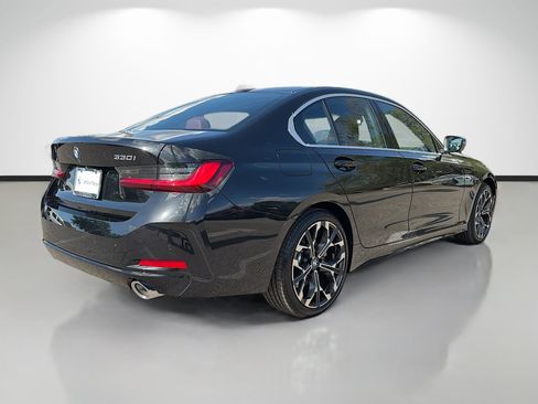Used 2025 BMW 330i Sedan w/ Parking Assistance Package image 3