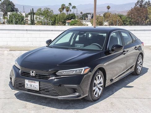 Certified 2024 Honda Civic LX image 3