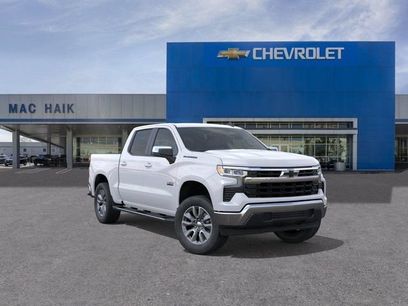New 2026 Chevrolet Silverado 1500 LT w/ Texas Edition Plus