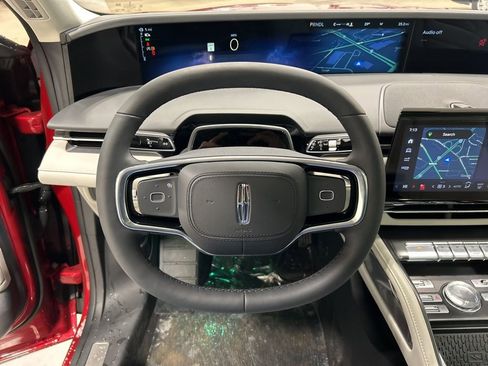 New 2026 Lincoln Nautilus Premier w/ Equipment Group 102A image 14