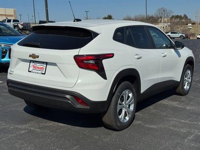 New 2026 Chevrolet Trax LS w/ Driver Confidence Package