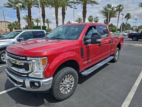 Certified 2021 Ford F250 XLT w/ XLT Premium Package image 1