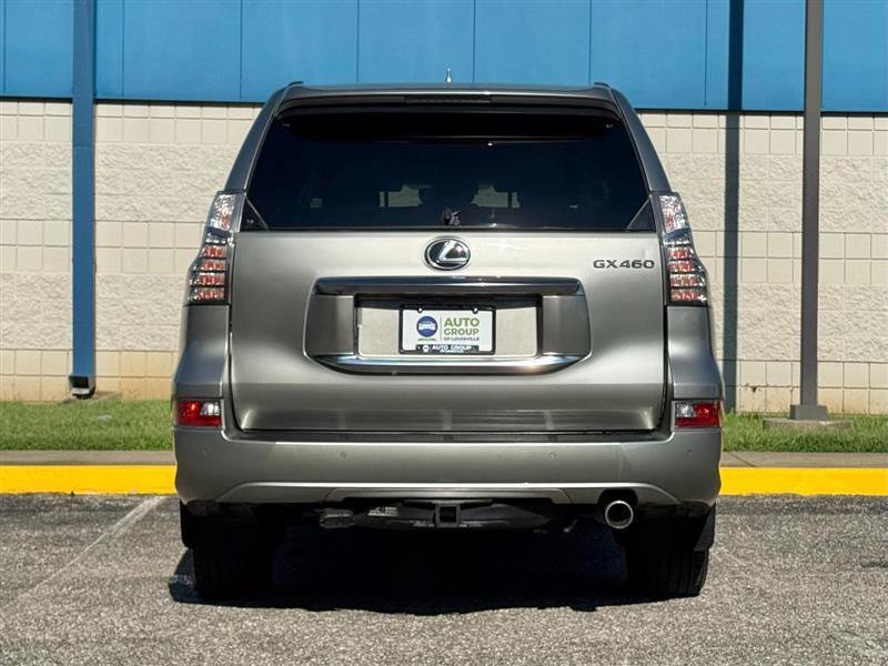Used 2021 Lexus GX 460 Premium w/ Premium Package AWD/4WD image 6
