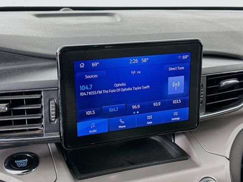 Used 2023 Ford Explorer XLT w/ Equipment Group 202A image 21