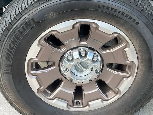 Used 2021 Ford F250 King Ranch w/ Chrome Package image 31