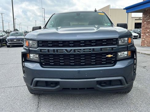 Used 2021 Chevrolet Silverado 1500 Custom AWD/4WD image 7