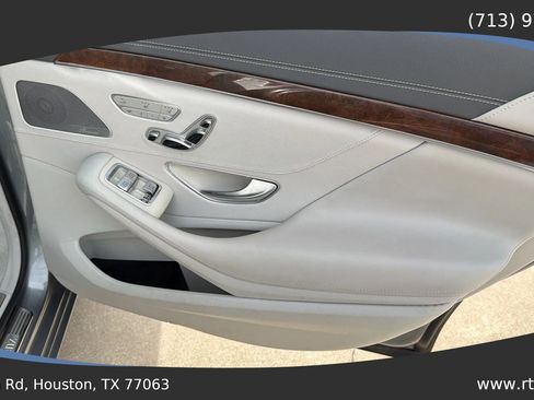 Used 2014 Mercedes-Benz S 550 Sedan image 33