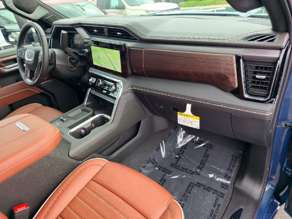 New 2026 GMC Sierra 2500 Denali Ultimate AWD/4WD image 27