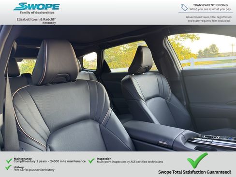 New 2026 Toyota Crown Signia AWD/4WD image 22