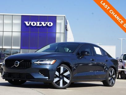 Certified 2024 Volvo S60 T8 Plus