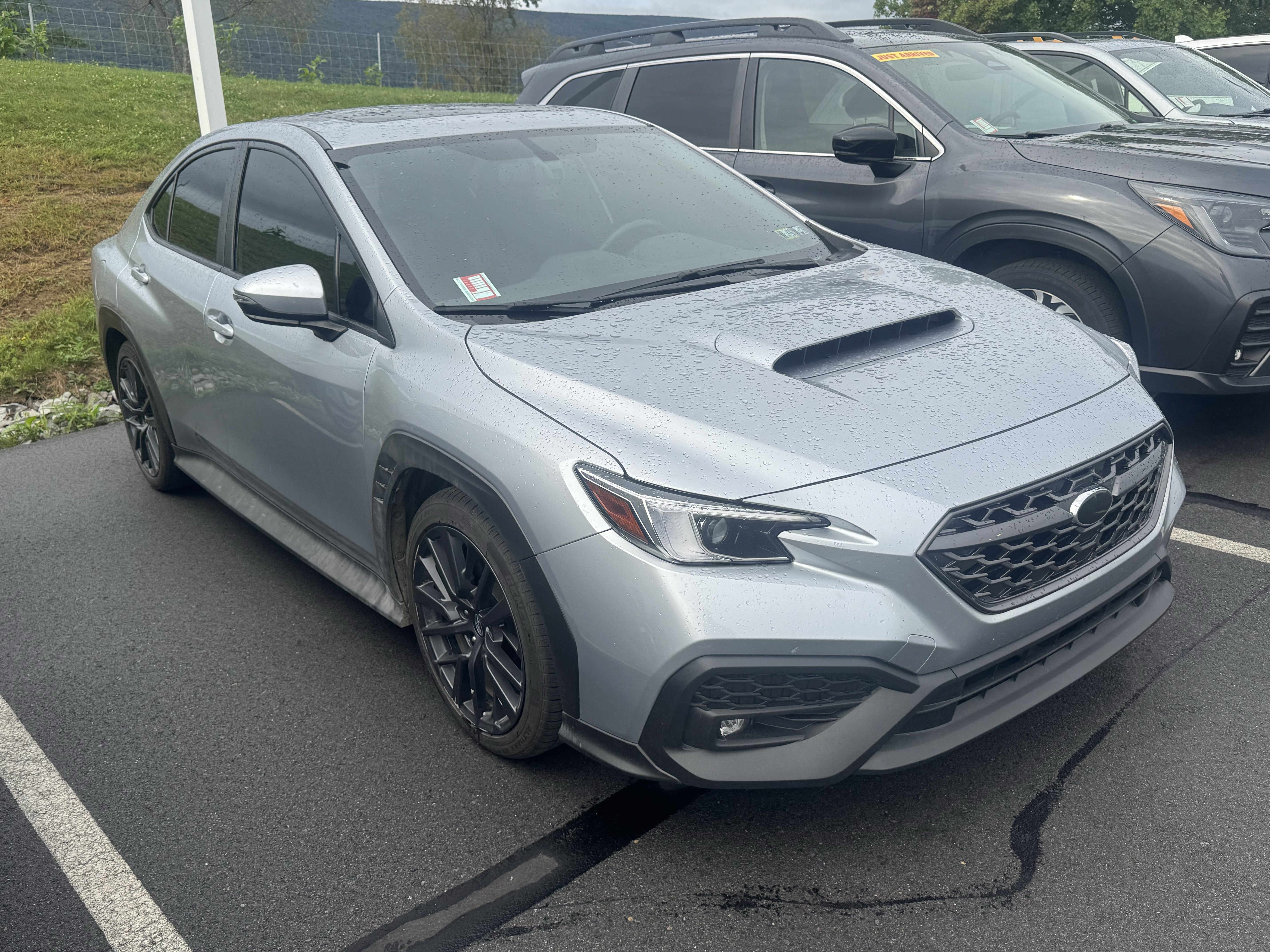 Used 2023 Subaru WRX Limited AWD/4WD image 1
