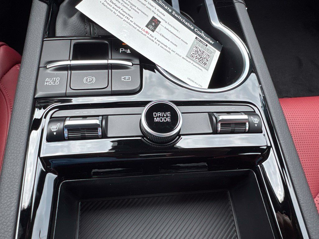 New 2026 Kia K5 GT-Line w/ GT-Line Premium Package FWD image 16