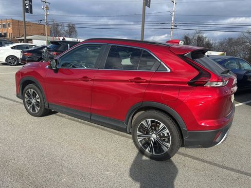 Used 2022 Mitsubishi Eclipse Cross AWD image 4