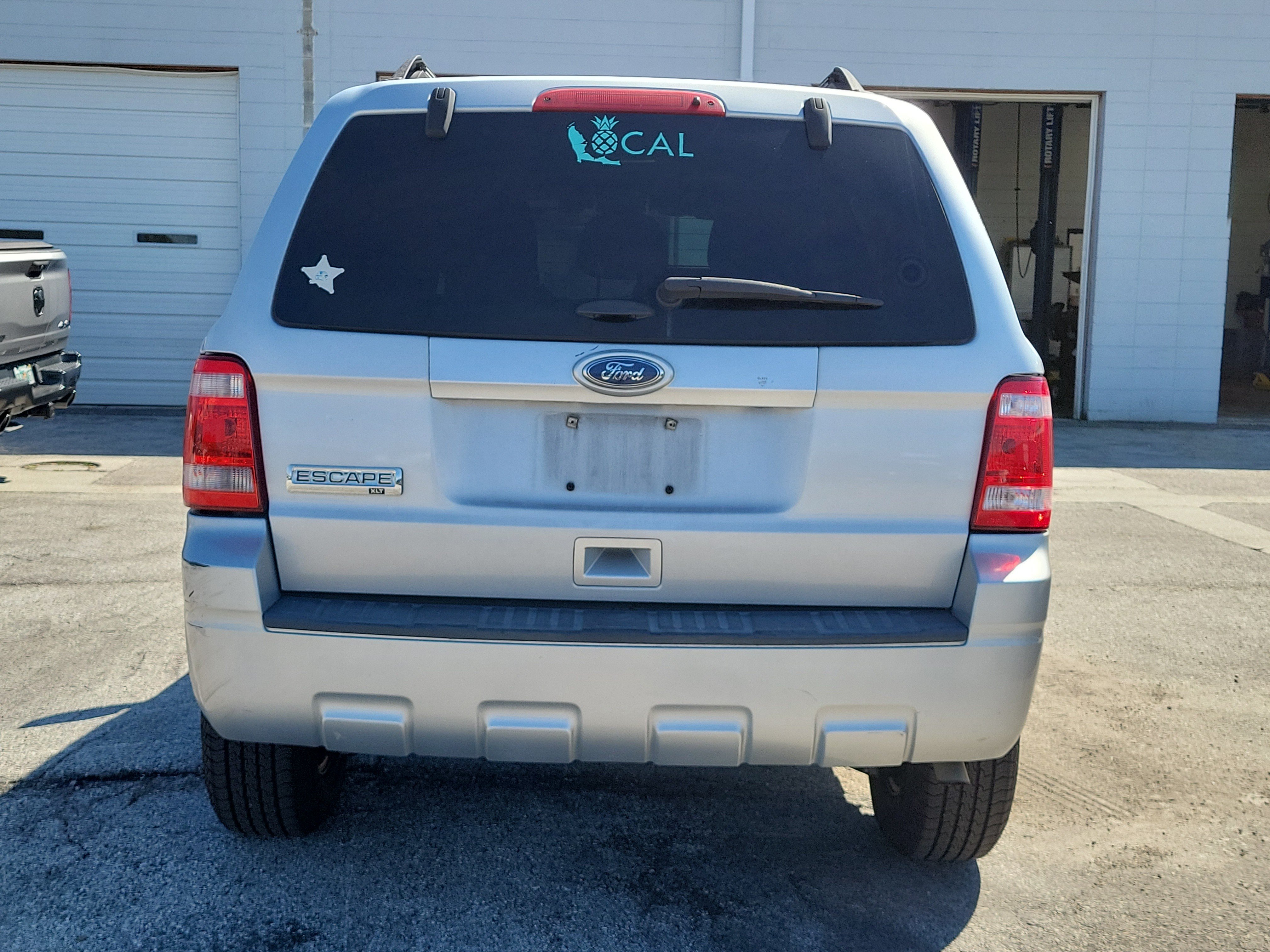 Used 2012 Ford Escape XLT AWD/4WD image 6