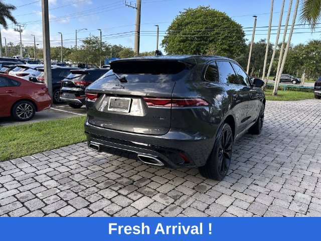 Used 2023 Jaguar F-PACE R-Dynamic S AWD/4WD image 37