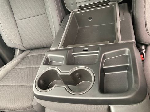 New 2026 Chevrolet Silverado 1500 Custom Trail Boss AWD/4WD image 12