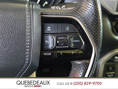 Used 2022 Toyota Tundra Limited AWD/4WD image 14