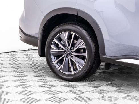 New 2027 INFINITI QX60 Luxe AWD/4WD image 36