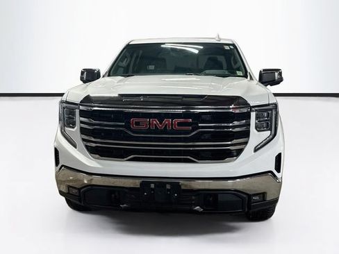 Used 2023 GMC Sierra 1500 SLT w/ SLT Premium Package AWD/4WD image 2