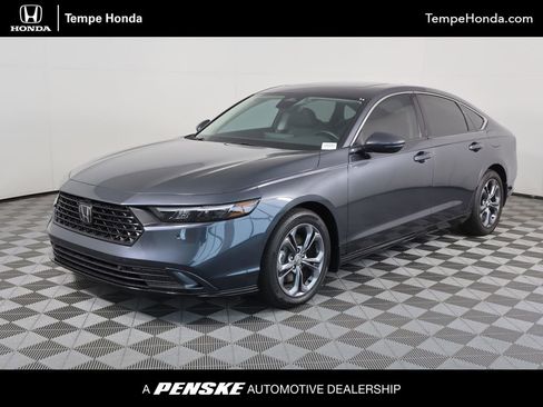 Certified 2024 Honda Accord EX-L image 1