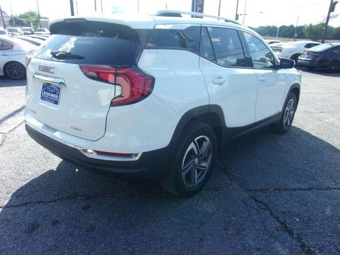 Used 2020 GMC Terrain SLT AWD/4WD image 4