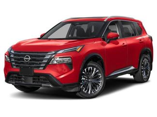 New 2026 Nissan Rogue Platinum AWD/4WD video 1