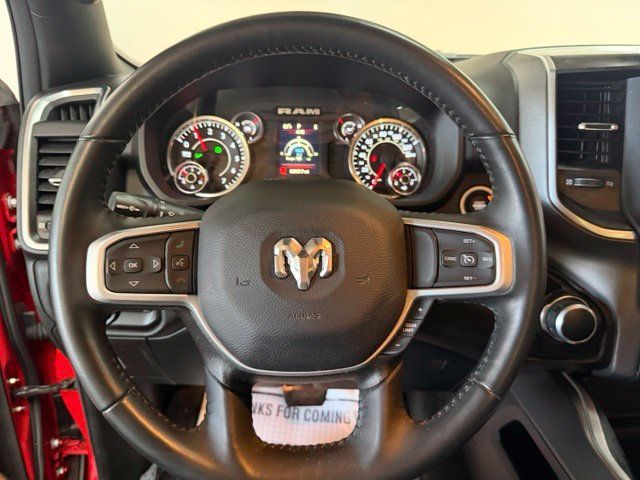 Used 2024 RAM 1500 Big Horn AWD/4WD image 25