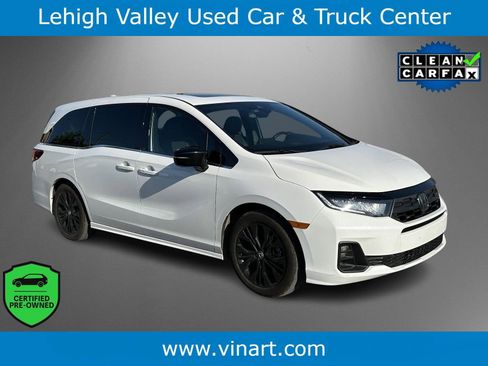 Used 2025 Honda Odyssey Sport-L image 1