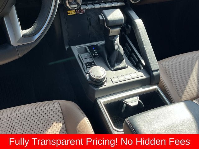 Used 2026 Toyota 4Runner Limited AWD/4WD image 14