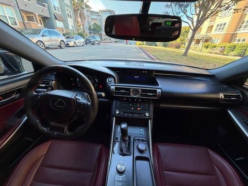 Used 2015 Lexus IS 250 w/ F-Sport Package RWD image 59