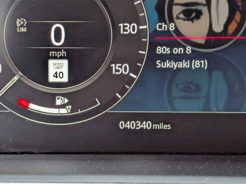 Used 2020 Land Rover Range Rover Sport HST image 11