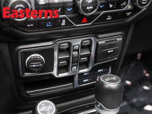 Used 2021 Jeep Wrangler Unlimited Sahara w/ Cold Weather Group image 22