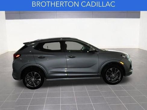 Certified 2023 Buick Encore GX Select w/ Sport Touring Package image 8