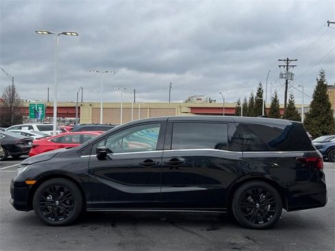 Certified 2026 Honda Odyssey Sport-L image 8