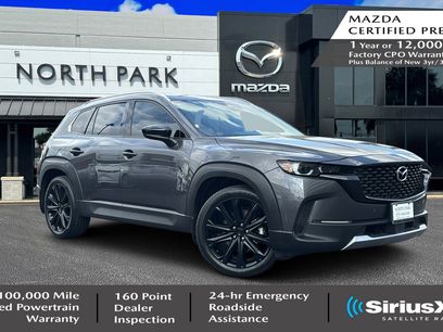 Certified 2023 MAZDA CX-50 2.5 Turbo w/ Cargo Package