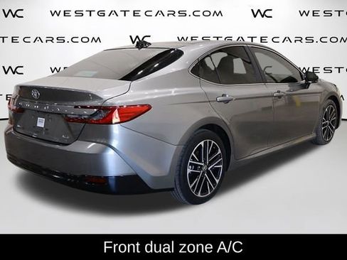 Used 2025 Toyota Camry XLE FWD image 5