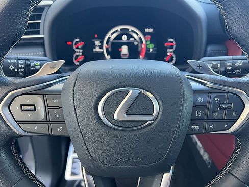 Used 2024 Lexus LX 600 F Sport image 14