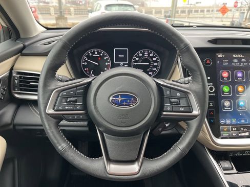 Certified 2025 Subaru Outback Limited image 11