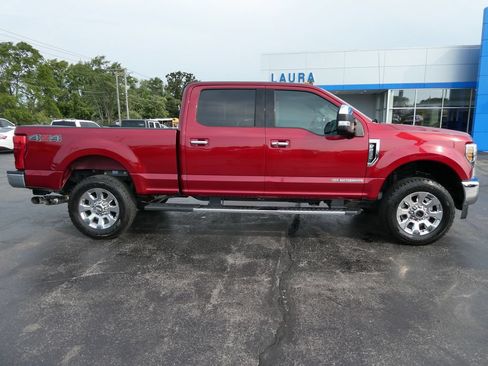 Used 2019 Ford F250 Lariat w/ Lariat Ultimate Package AWD/4WD image 4