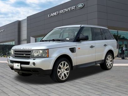 Used 2008 Land Rover Range Rover Sport HSE