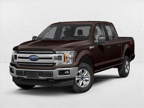 Used 2019 Ford F150 XLT w/ Equipment Group 302A Luxury AWD/4WD image 1